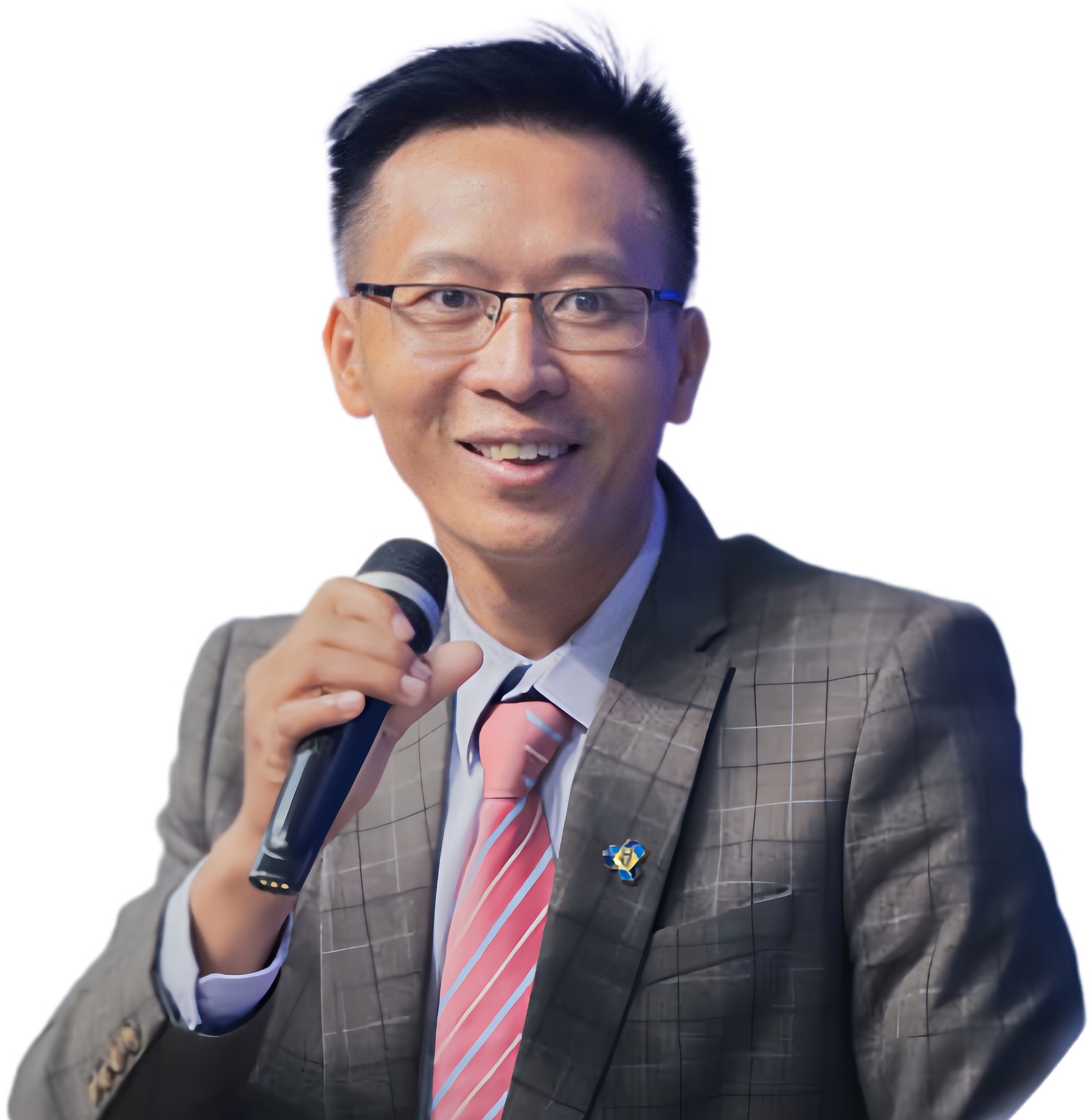 Hoàng Văn Tam - Chuyên gia về chuyển đổi số - CEO Digitech Solutions - Giải pháp Công nghệ số